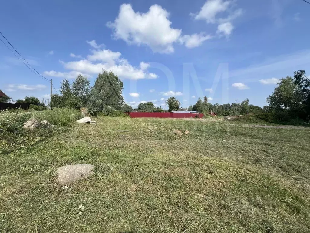 Участок в Ленинградская область, Приозерский район, Мельниковское ... - Фото 1