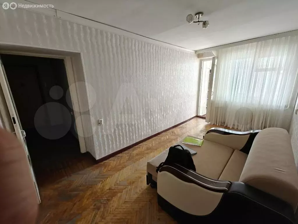 2-комнатная квартира: Нальчик, проспект Шогенцукова, 6 (42.4 м) - Фото 0