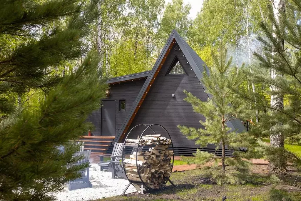 Дом в Башкортостан, Иглинский район, с. Охлебинино ул. Дачная, 30 (100 ... - Фото 2