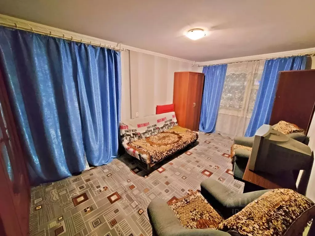 1-к кв. Мурманская область, Мурманск Северный проезд, 23 (33.0 м) - Фото 2