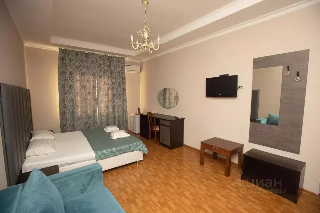 Комната Дагестан, Махачкала ш. Федеральное, 112 (22.0 м) - Фото 2