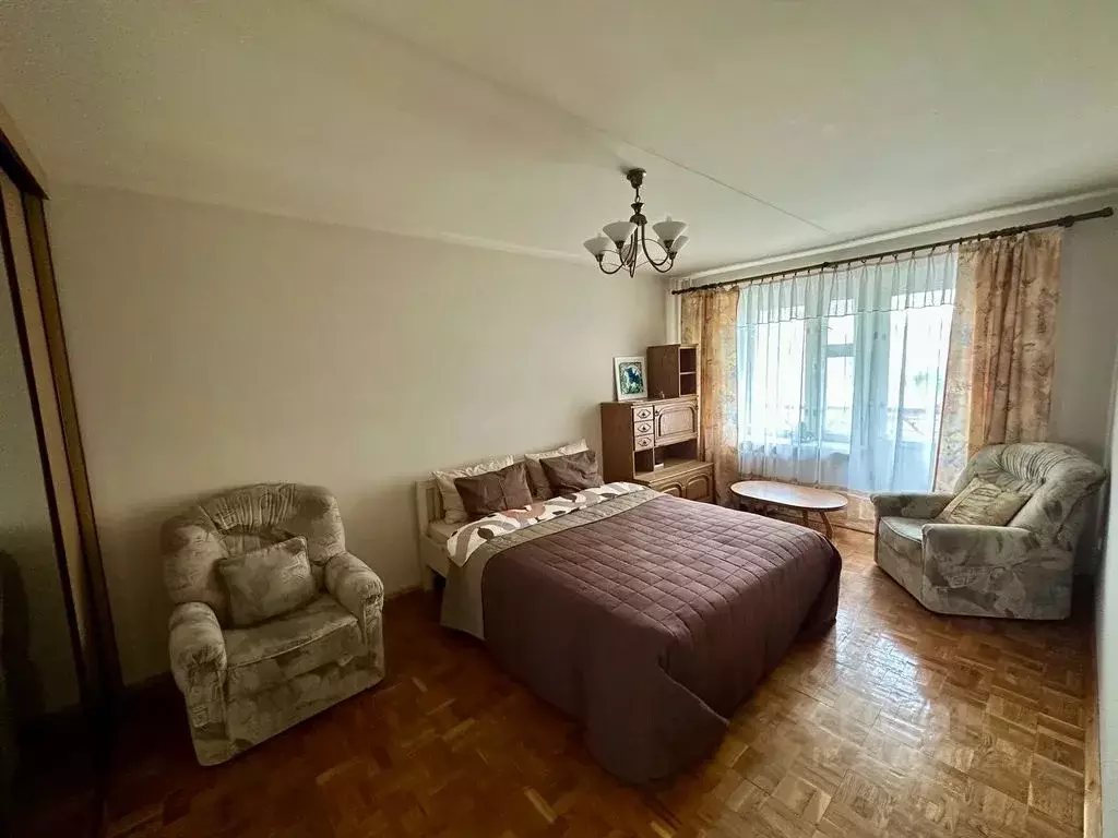 1-к кв. Новгородская область, Великий Новгород Кооперативная ул., 7 ... - Фото 0