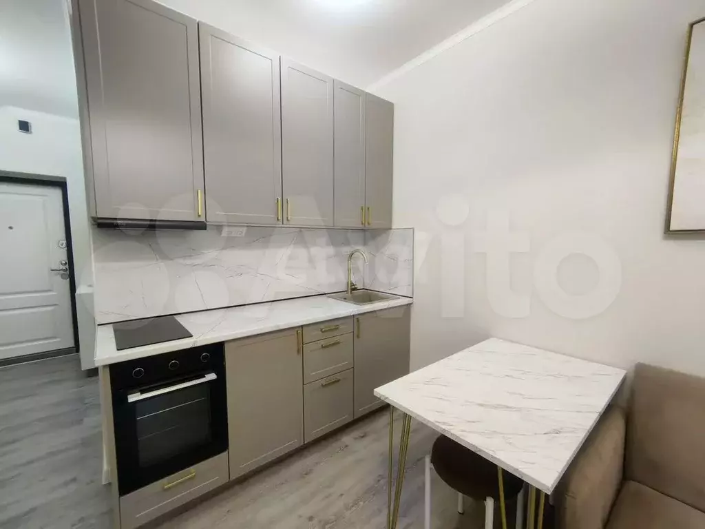 Квартира-студия, 25,8 м, 8/27 эт. - Фото 1