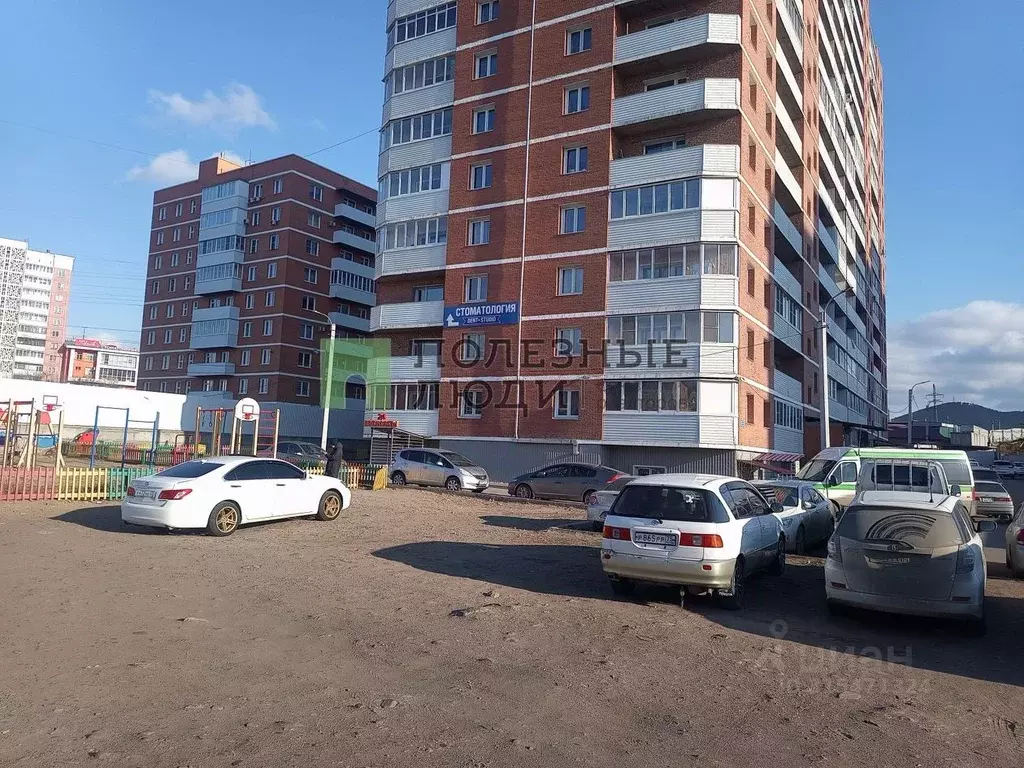 Помещение свободного назначения в Бурятия, Улан-Удэ Ключевская ул., 6Д ... - Фото 0