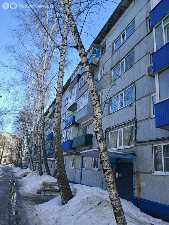 2-комнатная квартира: Пенза, улица Аустрина, 154 (43.2 м) - Фото 2