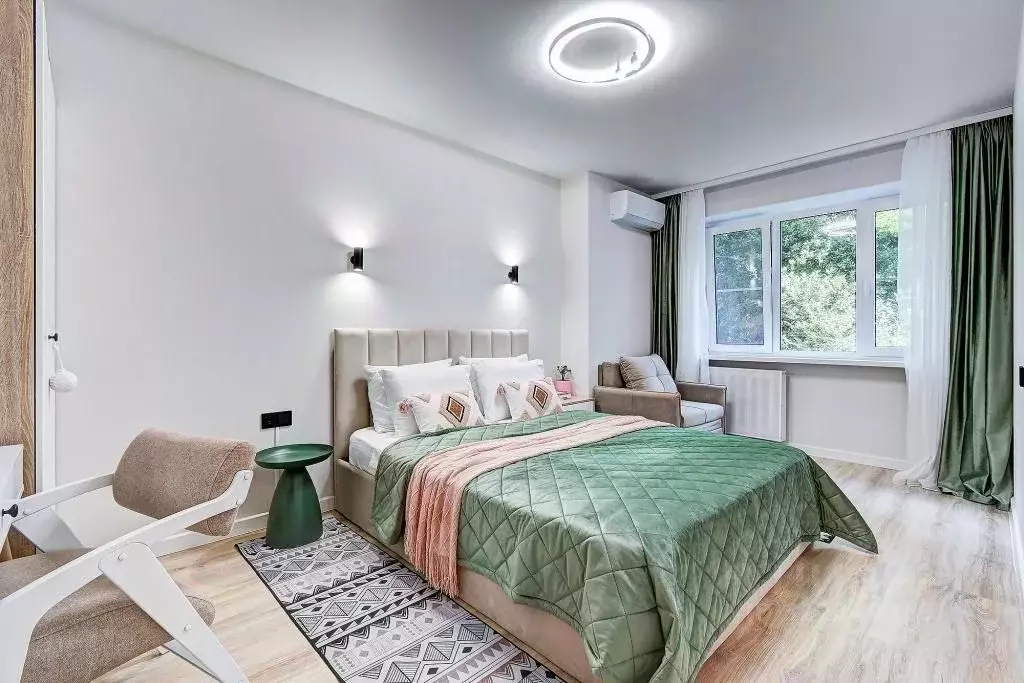 2-к кв. Краснодарский край, Сочи Центральный мкр, ул. Островского ... - Фото 1