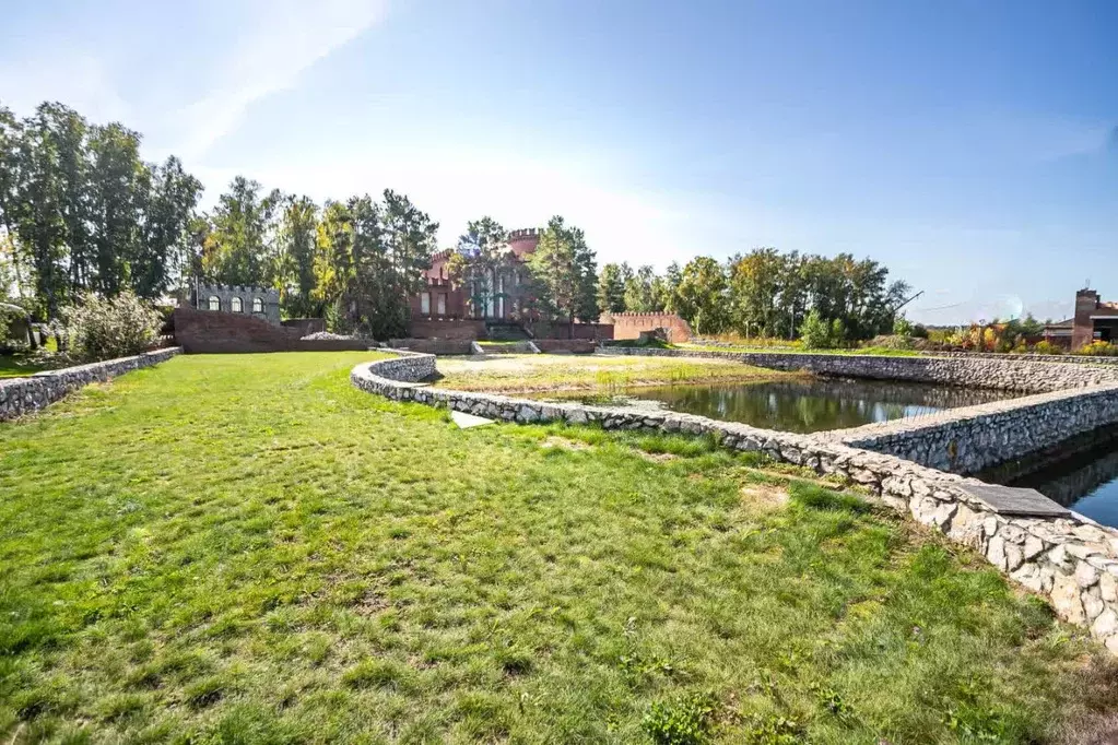 Участок в Новосибирская область, Искитимский район, с. Морозово, ... - Фото 1