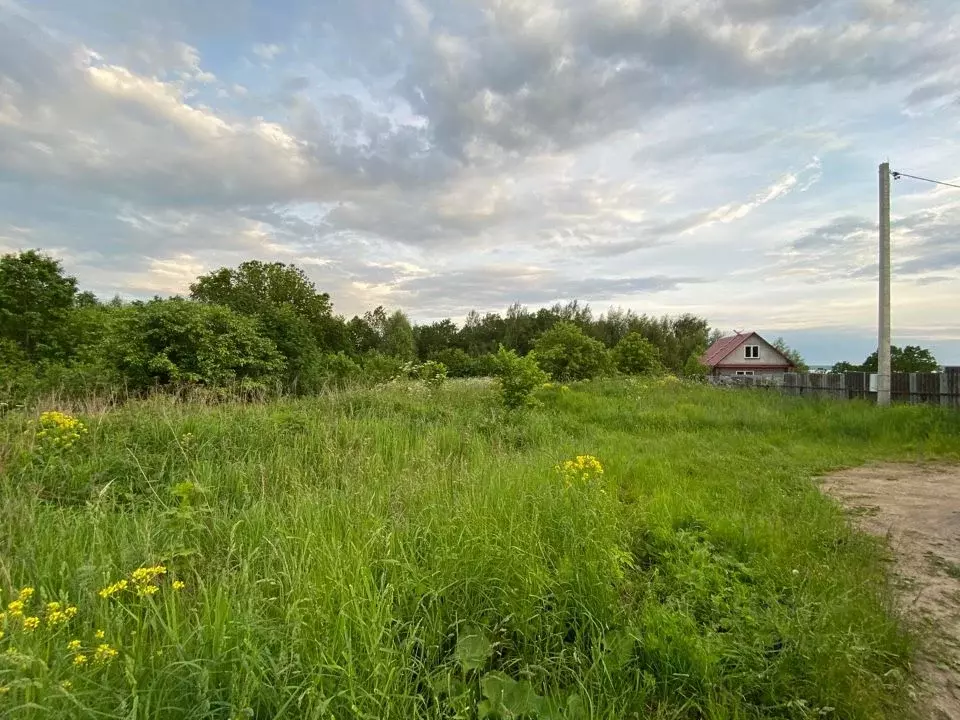 Участок в Ярославская область, Переславль-Залесский городской округ, ... - Фото 1