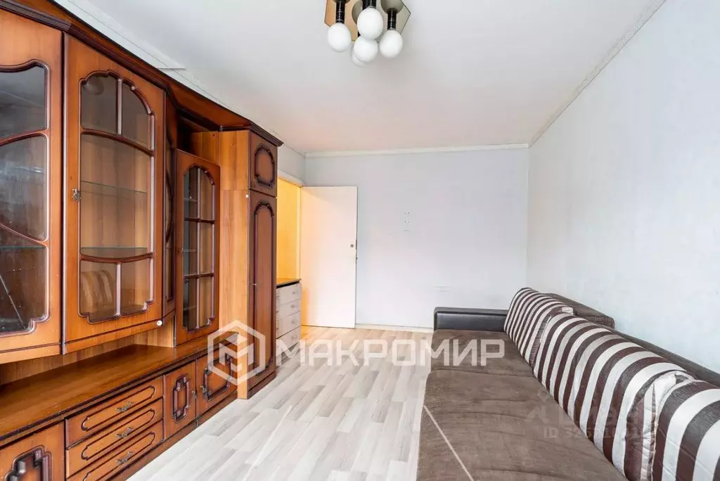 3-к кв. Санкт-Петербург ул. Дыбенко, 22К1 (73.2 м) - Фото 1