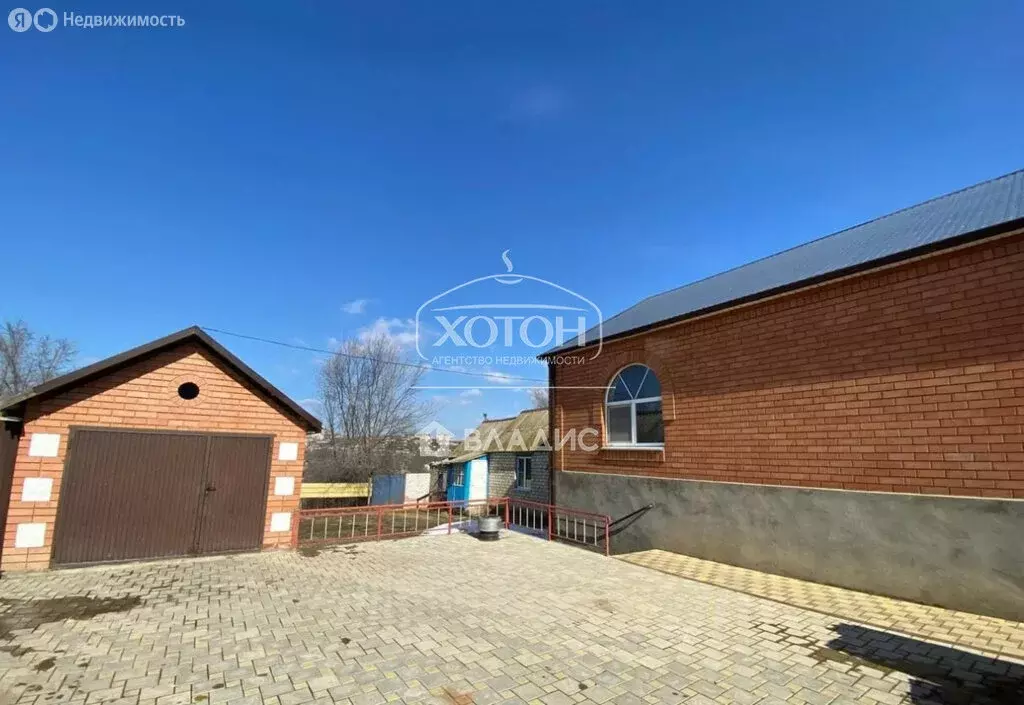 Дом в Элиста, улица Маяковского, 80 (165 м) - Фото 2