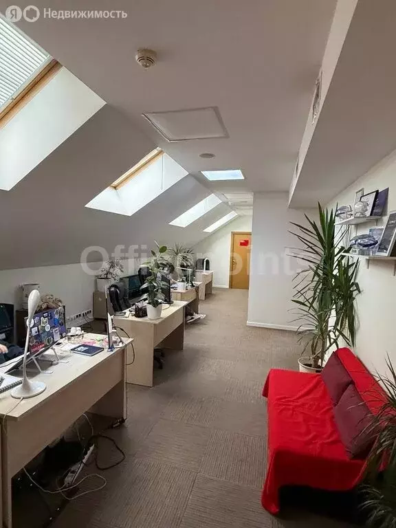 Офис (900 м) - Фото 1