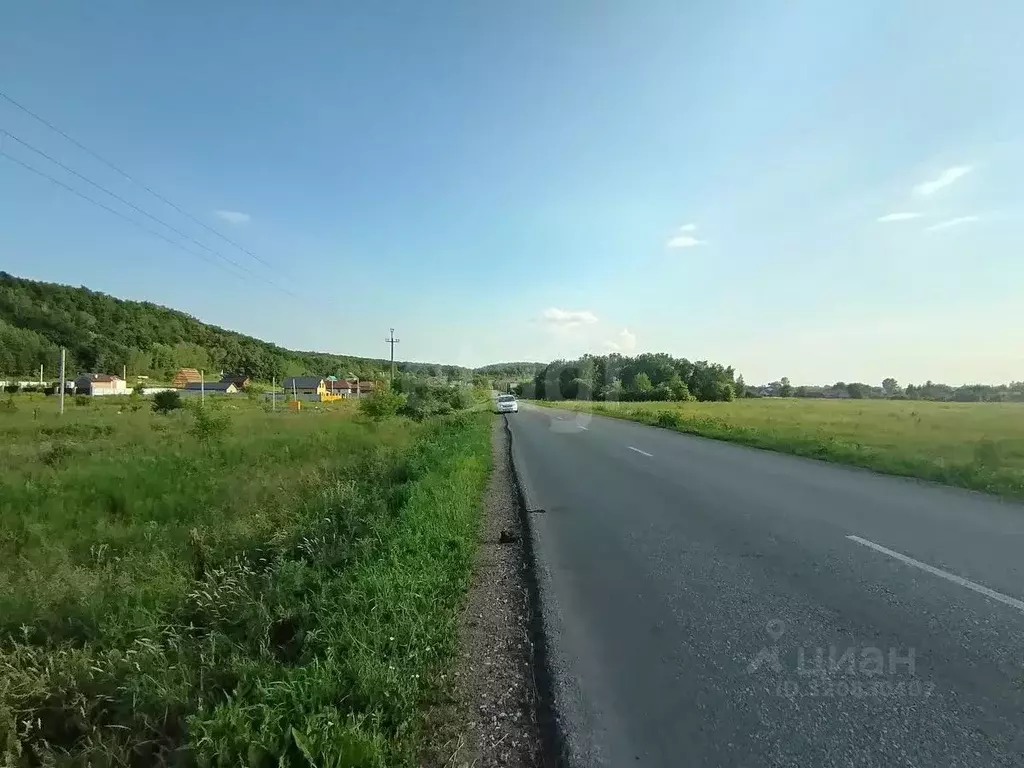 Участок в Башкортостан, Ишимбайский район, Ишеевский сельсовет, д. ... - Фото 1