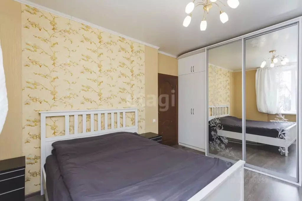 2-к кв. Башкортостан, Уфа ул. Репина, 4 (46.9 м) - Фото 1