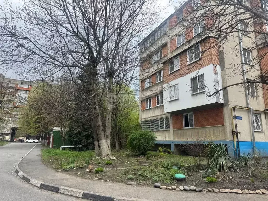 1-к кв. Северная Осетия, Владикавказ Кырджалийская ул., 27 (33.0 м) - Фото 1