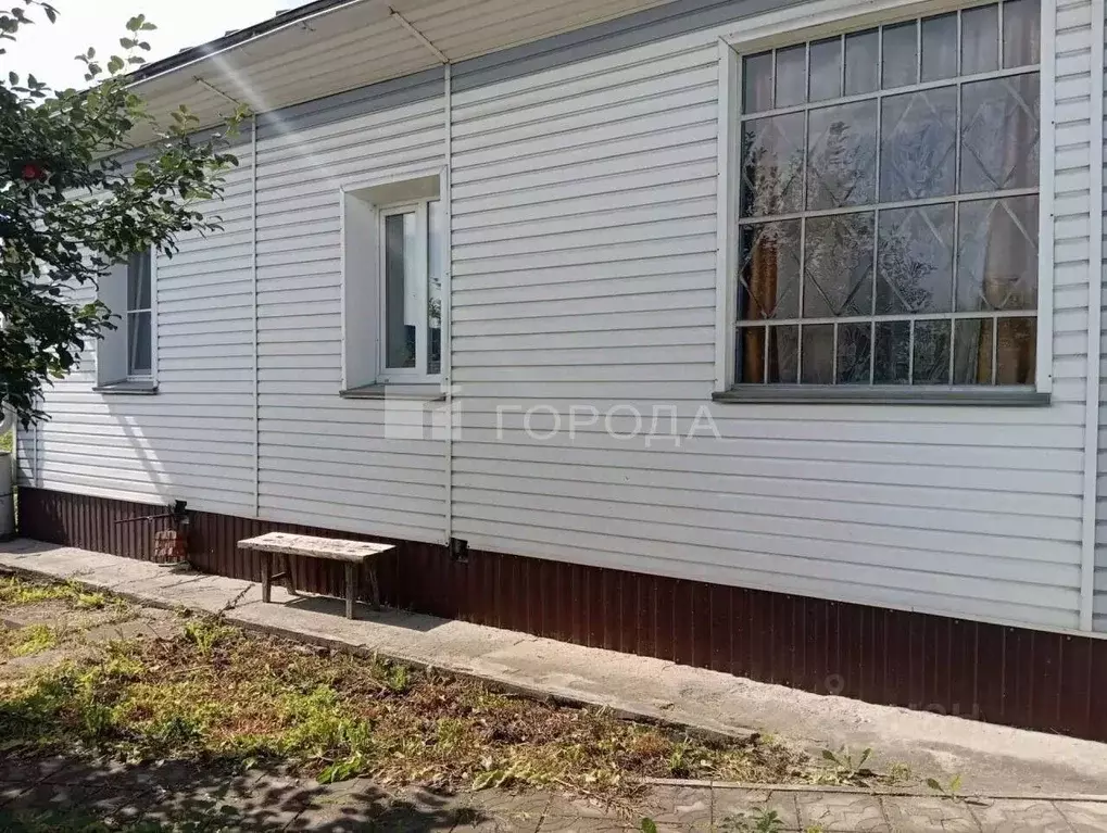 Дом в Новосибирская область, Маслянино рп ул. Гриценко, 33 (47 м) - Фото 1