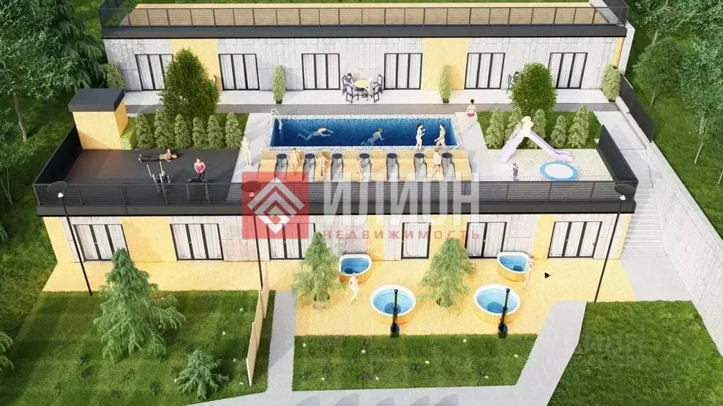 Дом в Севастополь с. Передовое, ул. Магсумова, 33А (250 м) - Фото 2