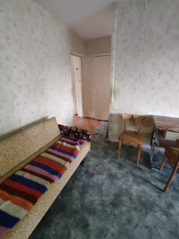 3-к. квартира, 55,2 м, 5/5 эт. - Фото 0