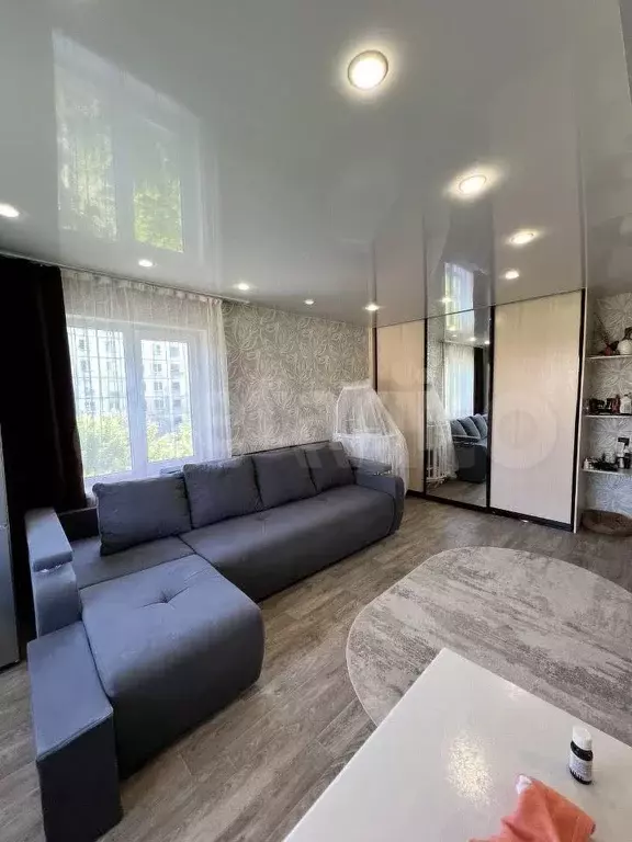 1-к. квартира, 31,6 м, 5/5 эт. - Фото 1