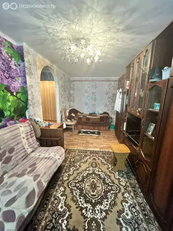 1-комнатная квартира: Пенза, улица Германа Титова, 20 (32 м) - Фото 0
