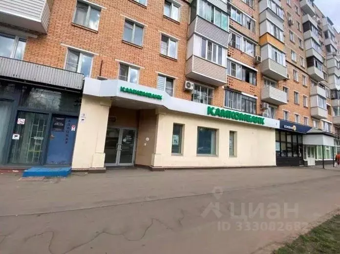 Офис в Москва ул. Юных Ленинцев, 3 (163 м) - Фото 1