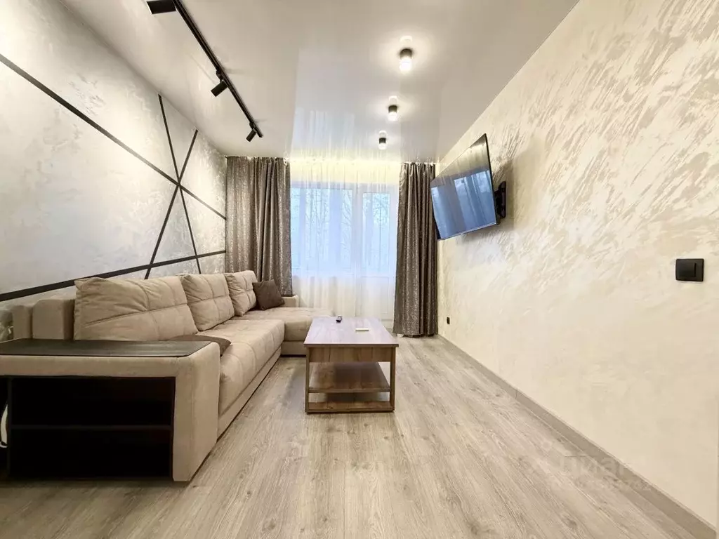 1-к кв. Мурманская область, Мурманск Ледокольный проезд, 11 (30.0 м) - Фото 1