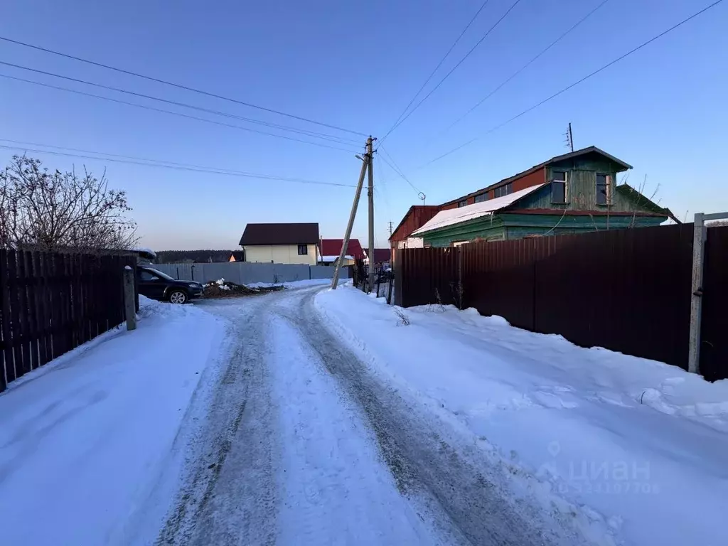 Участок в Новосибирская область, Новосибирский район, с. Барышево ул. ... - Фото 2