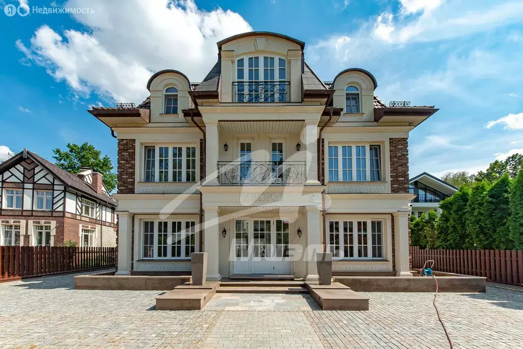 Дом в Химки, микрорайон Новогорск, Сосновая улица, 107 (479.9 м) - Фото 1