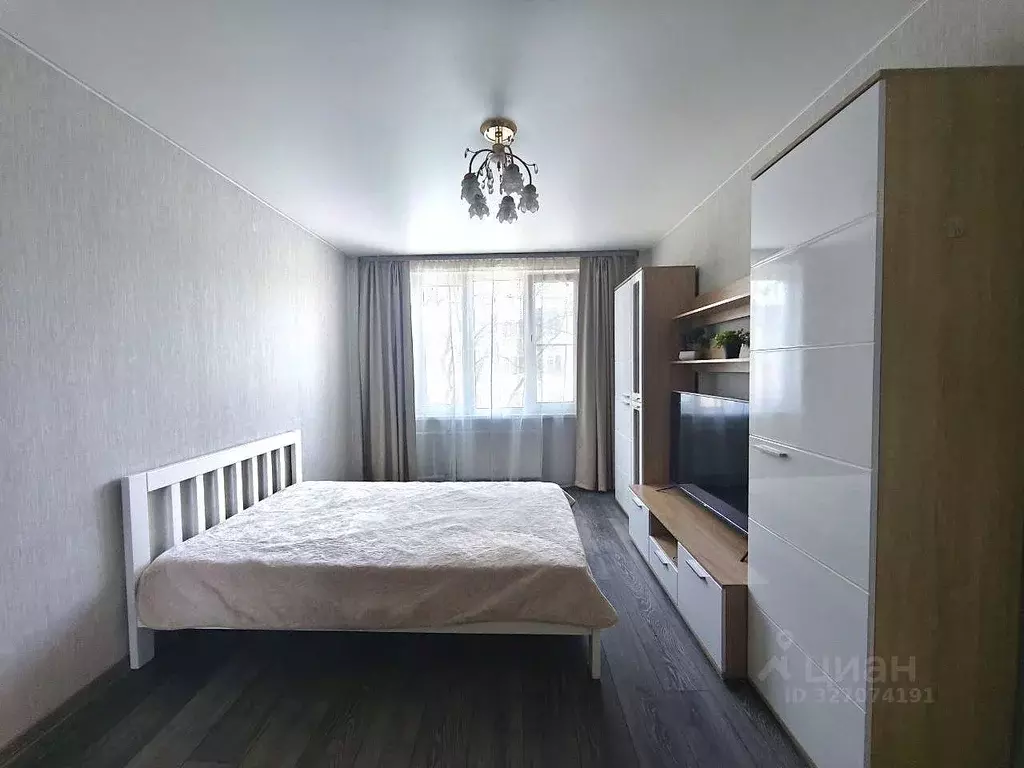 2-к кв. Санкт-Петербург ул. Бабушкина, 76 (45.4 м) - Фото 1