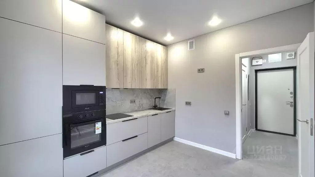 1-к кв. Московская область, Люберцы Зенино ЖК Самолет мкр, проезд ... - Фото 2