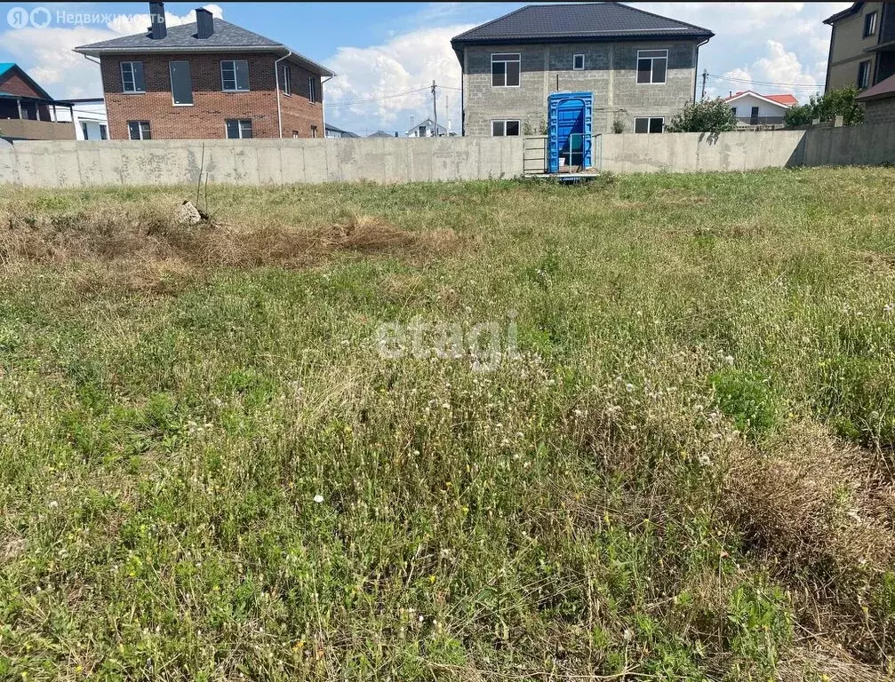 Участок в Краснодарский край, муниципальный округ Анапа, село Витязево ... - Фото 1