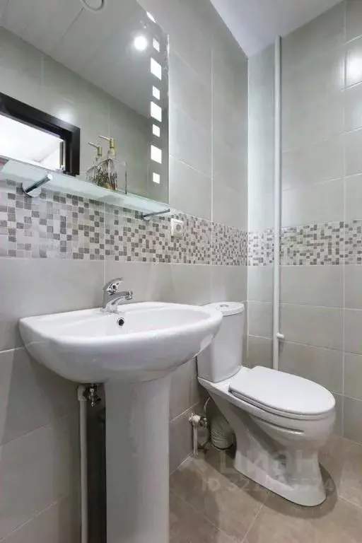 Комната Москва Большая Почтовая ул., 34С4а (14.0 м) - Фото 2