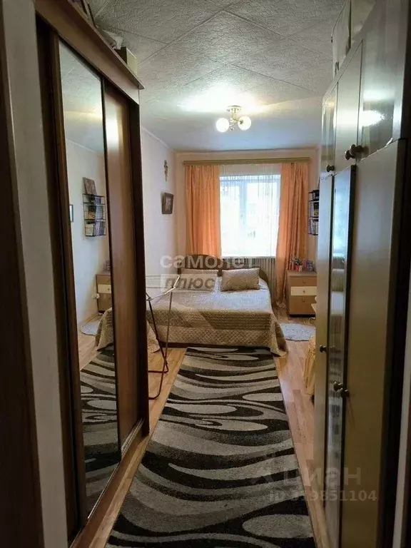 3-к кв. Липецкая область, Липецк Волгоградская ул., 5 (55.0 м) - Фото 0