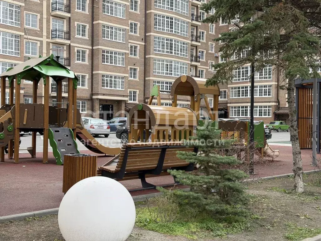 1-к кв. Ставропольский край, Ессентуки ул. Ермолова (44.9 м) - Фото 2