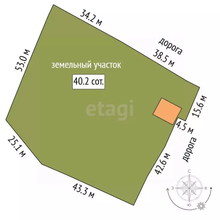 Дом в Башкортостан, Бирский район, Кусекеевский сельсовет, с. ... - Фото 2