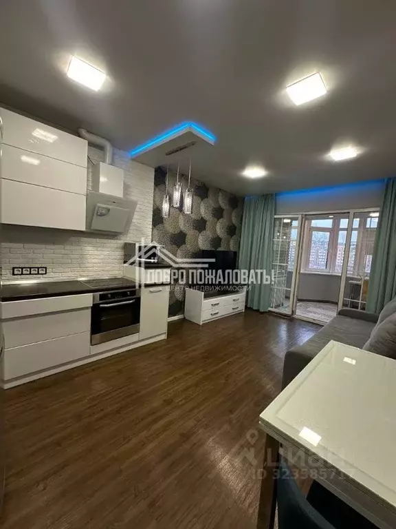 1-к кв. Хакасия, Абакан просп. Дружбы Народов, 49А (48.2 м) - Фото 2