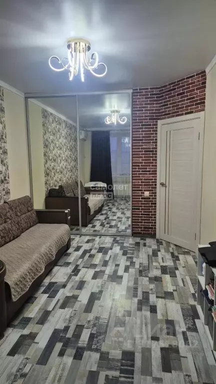 Квартира, 1 комната, 36.1 м - Фото 0