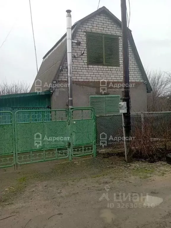 Дом в Волгоградская область, Городищенский район, Новорогачинское ... - Фото 2