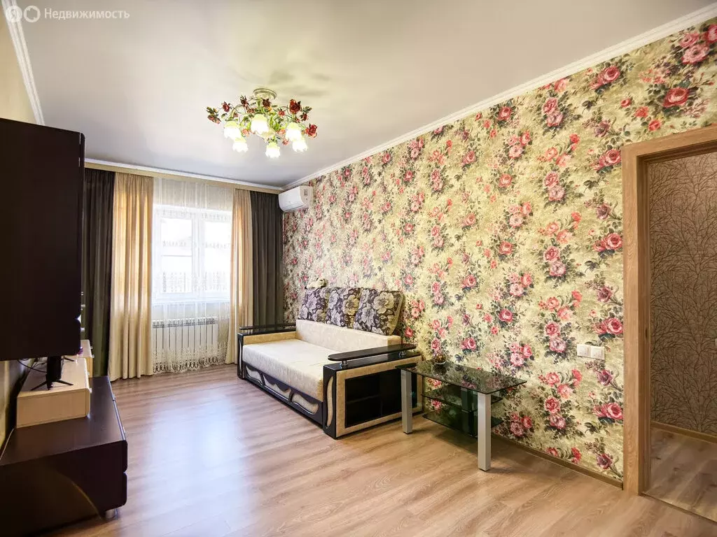 2-комнатная квартира: Анапа, улица Ленина, 180к2 (72.5 м) - Фото 2