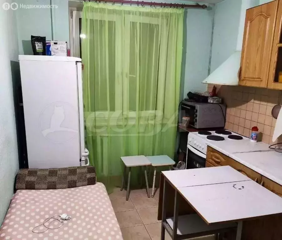 2-комнатная квартира: Тюмень, улица Немцова, 39 (53.4 м) - Фото 1