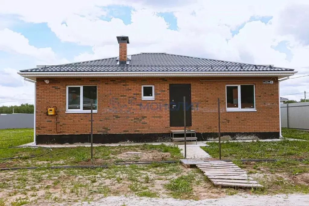 Дом в Нижегородская область, Дальнеконстантиновский муниципальный ... - Фото 1