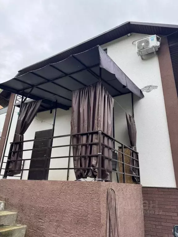 Дом в Краснодарский край, Сочи городской округ, с. Орел-Изумруд ул. ... - Фото 2