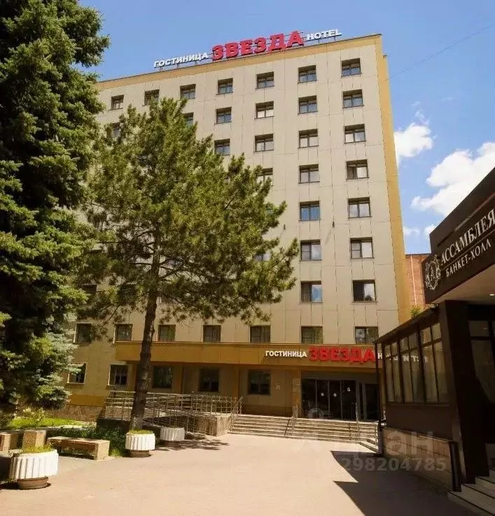 Комната Ростовская область, Ростов-на-Дону Соборный пер., 104 (10.0 м) - Фото 0
