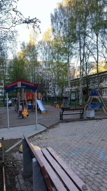 2-к кв. Санкт-Петербург просп. Художников, 3К1 (47.0 м) - Фото 1