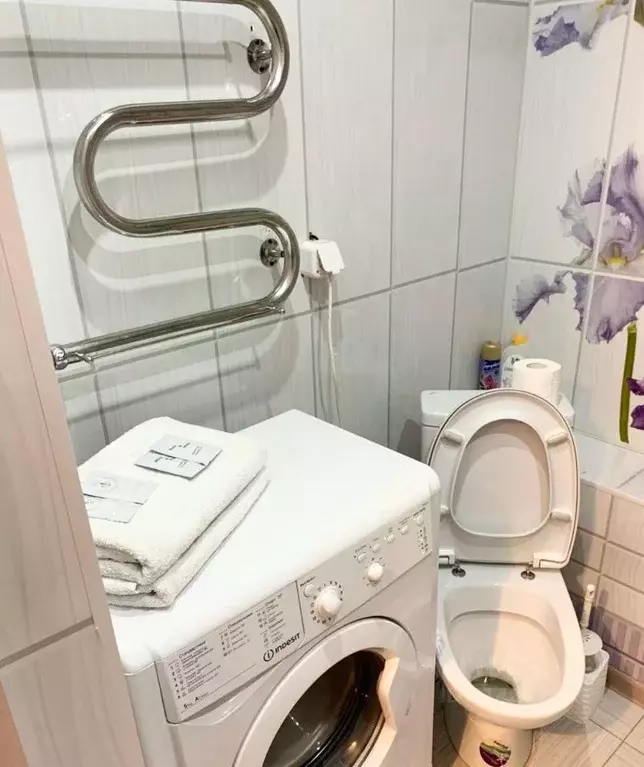 1-к кв. Чувашия, Чебоксары ул. Маршака, 8 (33.0 м) - Фото 1