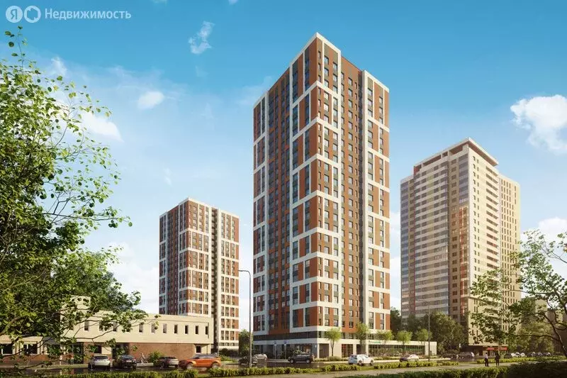 3-комнатная квартира: Екатеринбург, улица Куйбышева, 100ск2 (84.25 м) - Фото 1