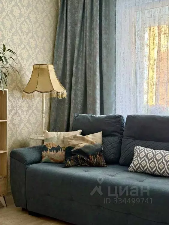 1-к кв. Иркутская область, Иркутск Топкинский мкр, 77/3 (35.5 м) - Фото 2