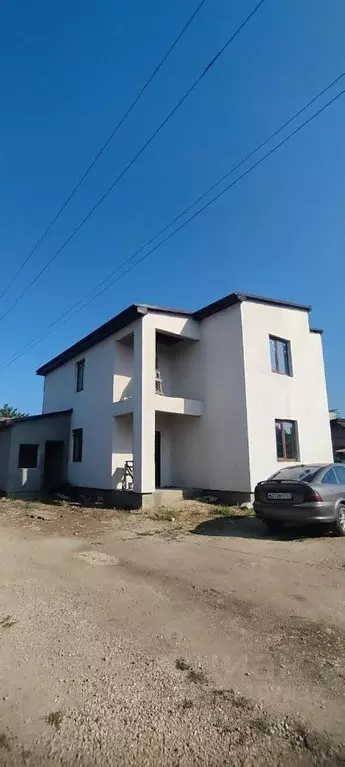 Дом в Крым, Феодосия Инвалидов Ручеек СПК, ул. Виноградная (240 м) - Фото 1