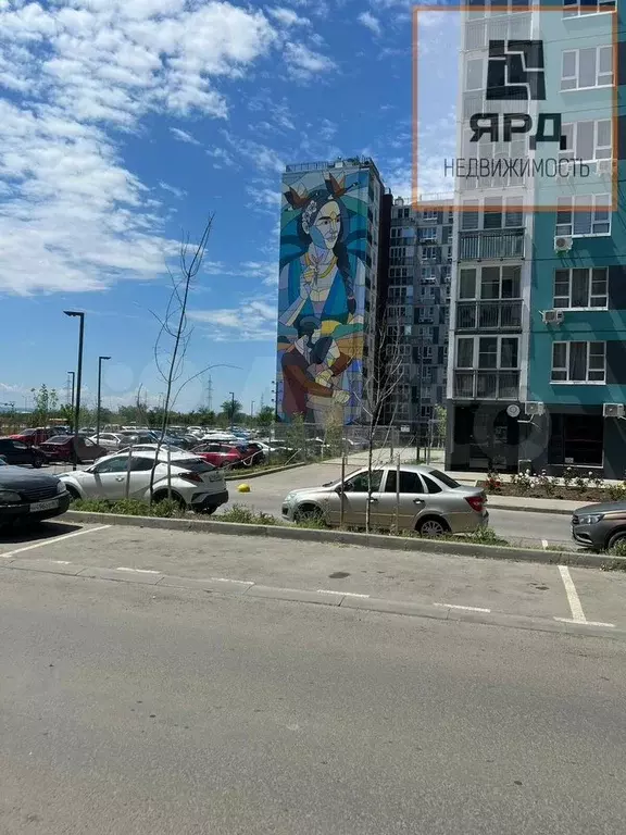 Квартира-студия, 25 м, 8/9 эт. - Фото 0