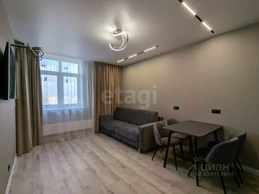 Студия Кемеровская область, Кемерово Октябрьский просп., 30Б (27.1 м) - Фото 1