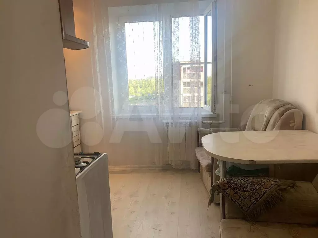 1-к. квартира, 36 м, 4/5 эт. - Фото 1